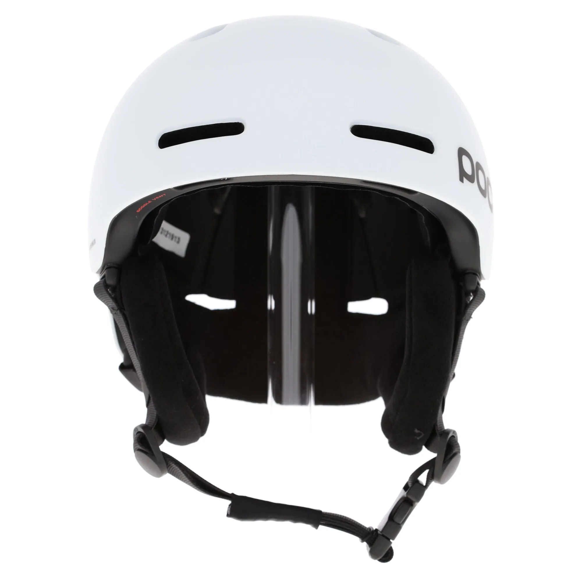 POC, Fornix Mips Casque De Ski Unisexe Hydrogen Matt Blanc 8 POC, Fornix Mips Casque De Ski Unisexe Hydrogen Matt Blanc – Image 6