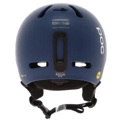 POC, Fornix Mips Casque De Ski Unisexe Lead Matt Bleu -ColourWear Soldes poc fornix mips ob helmen unisex lead matt blauw 22pocxx106v3 BI 04