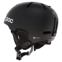 POC, Fornix Mips Casque De Ski Unisexe Uranium Matt Noir