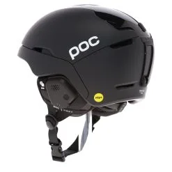 POC, Obex Mips Communication Casque De Ski Unisexe Uranium Matt Noir