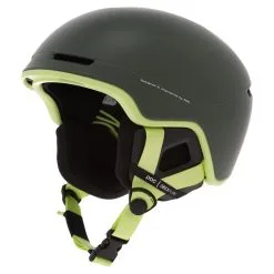 POC, Obex Pure Casque De Ski Unisexe Epidote Matt Vert