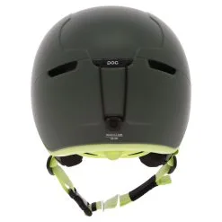 POC, Obex Pure Casque De Ski Unisexe Epidote Matt Vert -ColourWear Soldes poc obex pure ob helmen unisex epidote matt groen 22pocxx101v3 BI 04