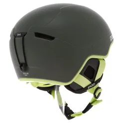 POC, Obex Pure Casque De Ski Unisexe Epidote Matt Vert -ColourWear Soldes poc obex pure ob helmen unisex epidote matt groen 22pocxx101v3 BI 05