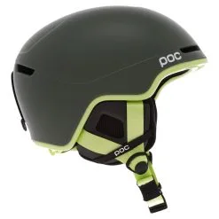 POC, Obex Pure Casque De Ski Unisexe Epidote Matt Vert -ColourWear Soldes poc obex pure ob helmen unisex epidote matt groen 22pocxx101v3 BI 06