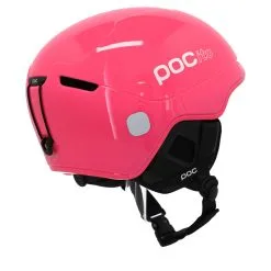 POC, Pocito Obex Mips Casque De Ski Enfants Fluorescent Rose -ColourWear Soldes poc pocito obex mips ob helmen kinderen fluorescent roze 22pocxx105v2 BI 05