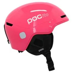 POC, Pocito Obex Mips Casque De Ski Enfants Fluorescent Rose -ColourWear Soldes poc pocito obex mips ob helmen kinderen fluorescent roze 22pocxx105v2 BI 06