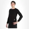Poederbaas, Pro Thermo Baselayer Shirt Men Chemise Thermo Hommes Noir -ColourWear Soldes poederbaas pro thermo baselayer shirt men fa thermoshirt unisex 22poede110v1 BI 02