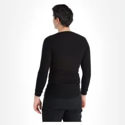 Poederbaas, Pro Thermo Baselayer Shirt Men Chemise Thermo Hommes Noir -ColourWear Soldes poederbaas pro thermo baselayer shirt men fa thermoshirt unisex 22poede110v1 BI 03