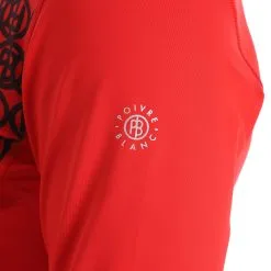 Poivre Blanc, Base Layer Shirt Chemise Thermo Femmes Monogram Scarlet Rouge -ColourWear Soldes poivre blanc base layer shirt fa thermoshirt dames monogram 22poivr120v2 BI 06