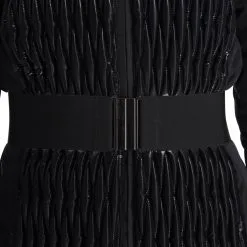 Poivre Blanc, Hybrid Ski Jacket Veste De Ski Femmes Glow Noir -ColourWear Soldes poivre blanc hybrid ski jacket aa jas gevoerd dames glow zwart 22poivr105v2 BI 06