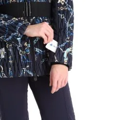 Poivre Blanc, Hybrid Ski Jacket Veste De Ski Femmes Jewelry Gothic Bleu -ColourWear Soldes poivre blanc hybrid ski jacket aa jas gevoerd dames jewelry 22poivr106v1 BI 11