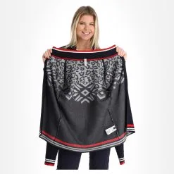 Poivre Blanc, Knit Jacket Gilet Femmes Gothic Bleu -ColourWear Soldes poivre blanc knit jacket ea vest dames gothic blauw 22poivr121v2 BI 05