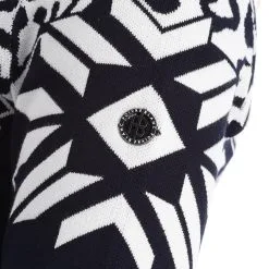 Poivre Blanc, Knit Jacket Gilet Femmes Gothic Bleu -ColourWear Soldes poivre blanc knit jacket ea vest dames gothic blauw 22poivr121v2 BI 08