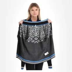 Poivre Blanc, Knit Jacket Gilet Femmes Noir -ColourWear Soldes poivre blanc knit jacket ea vest dames zwart 22poivr121v1 BI 05