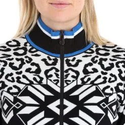 Poivre Blanc, Knit Jacket Gilet Femmes Noir -ColourWear Soldes poivre blanc knit jacket ea vest dames zwart 22poivr121v1 BI 06