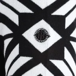 Poivre Blanc, Knit Jacket Gilet Femmes Noir -ColourWear Soldes poivre blanc knit jacket ea vest dames zwart 22poivr121v1 BI 08