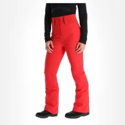 Poivre Blanc, Softshell Pants Pantalon De Ski En Softshell Femmes Scarlet Rouge -ColourWear Soldes poivre blanc softshell pants bc skibroek softshell dames scarlet 22poivr113v2 BI 04