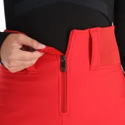 Poivre Blanc, Softshell Pants Pantalon De Ski En Softshell Femmes Scarlet Rouge -ColourWear Soldes poivre blanc softshell pants bc skibroek softshell dames scarlet 22poivr113v2 BI 05