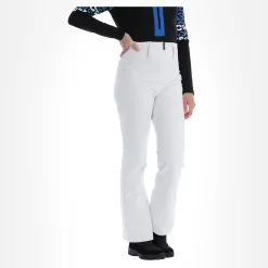Poivre Blanc, Softshell Pants Pantalon De Ski En Softshell Femmes Blanc -ColourWear Soldes poivre blanc softshell pants bc skibroek softshell dames wit 22poivr113v3 BI 04
