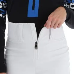 Poivre Blanc, Softshell Pants Pantalon De Ski En Softshell Femmes Blanc -ColourWear Soldes poivre blanc softshell pants bc skibroek softshell dames wit 22poivr113v3 BI 05