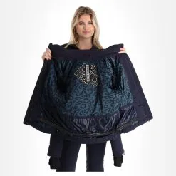 Poivre Blanc, Stretch Ski Jacket Veste De Ski Femmes Gothic Bleu -ColourWear Soldes poivre blanc stretch ski jacket aa jas gevoerd dames gothic blauw 22poivr101v1 BI 06