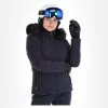 Poivre Blanc, Stretch Ski Jacket Veste De Ski Femmes Gothic Bleu -ColourWear Soldes poivre blanc stretch ski jacket aa jas gevoerd dames gothic blauw 22poivr104v2 BI 02