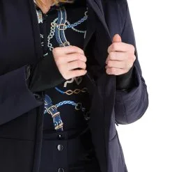 Poivre Blanc, Stretch Ski Jacket Veste De Ski Femmes Gothic Bleu -ColourWear Soldes poivre blanc stretch ski jacket aa jas gevoerd dames gothic blauw 22poivr104v2 BI 09