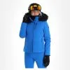 Poivre Blanc, Stretch Ski Jacket Veste De Ski Femmes King Bleu -ColourWear Soldes poivre blanc stretch ski jacket aa jas gevoerd dames king blauw 22poivr104v6 BI 02