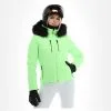Poivre Blanc, Stretch Ski Jacket Veste De Ski Femmes Paradise Vert -ColourWear Soldes poivre blanc stretch ski jacket aa jas gevoerd dames paradise 22poivr101v2 BI 02