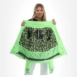 Poivre Blanc, Stretch Ski Jacket Veste De Ski Femmes Paradise Vert -ColourWear Soldes poivre blanc stretch ski jacket aa jas gevoerd dames paradise 22poivr101v2 BI 06