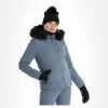 Poivre Blanc, Stretch Ski Jacket Veste De Ski Femmes Thunder Gris -ColourWear Soldes poivre blanc stretch ski jacket aa jas gevoerd dames thunder 22poivr104v1 BI 02