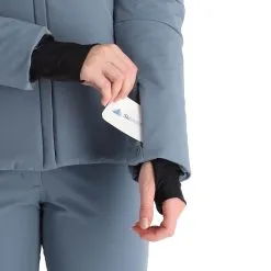 Poivre Blanc, Stretch Ski Jacket Veste De Ski Femmes Thunder Gris 18 Poivre Blanc, Stretch Ski Jacket Veste De Ski Femmes Thunder Gris -ColourWear Soldes poivre blanc stretch ski jacket aa jas gevoerd dames thunder 22poivr104v1 BI 08