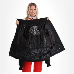 Poivre Blanc, Stretch Ski Jacket Veste De Ski Femmes Noir -ColourWear Soldes poivre blanc stretch ski jacket aa jas gevoerd dames zwart 22poivr104v3 BI 06