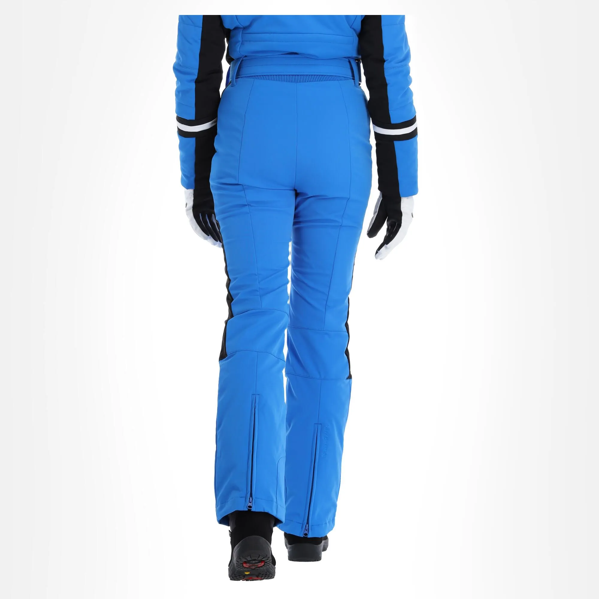 Poivre Blanc, Stretch Ski Overall Combinaison De Ski Femmes Multico King Bleu 7 Poivre Blanc, Stretch Ski Overall Combinaison De Ski Femmes Multico King Bleu – Image 5