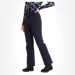 Poivre Blanc, Stretch Ski Pants Pantalon De Ski Femmes Gothic Bleu