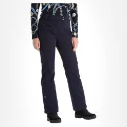 Poivre Blanc, Stretch Ski Pants Pantalon De Ski Femmes Gothic Bleu -ColourWear Soldes poivre blanc stretch ski pants ba skibroek gevoerd dames gothic 22poivr107v4 BI 04