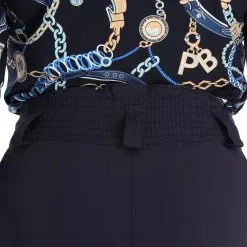 Poivre Blanc, Stretch Ski Pants Pantalon De Ski Femmes Gothic Bleu -ColourWear Soldes poivre blanc stretch ski pants ba skibroek gevoerd dames gothic 22poivr107v4 BI 07