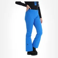 Poivre Blanc, Stretch Ski Pants Pantalon De Ski Femmes King Bleu -ColourWear Soldes poivre blanc stretch ski pants ba skibroek gevoerd dames king 22poivr108v1 BI 04