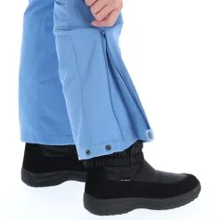 Poivre Blanc, W20-0820-Wo/A Pantalon De Ski Slim Fit Femmes Polar Bleu -ColourWear Soldes poivre blanc w20 0820 wo a skibroek slim fit dames polar blauw BA20poi012c BI 06