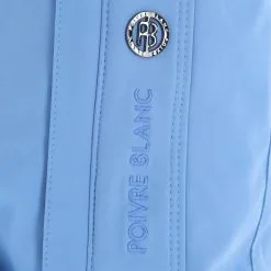 Poivre Blanc, W20-0820-Wo/A Pantalon De Ski Slim Fit Femmes Polar Bleu -ColourWear Soldes poivre blanc w20 0820 wo a skibroek slim fit dames polar blauw BA20poi012c BI 07