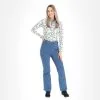 Poivre Blanc, W20-0820-Wo/A Pantalon De Ski Slim Fit Femmes Twilight Bleu -ColourWear Soldes poivre blanc w20 0820 wo a skibroek slim fit dames twilight blauw BA20poi012a BI 01