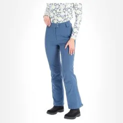 Poivre Blanc, W20-0820-Wo/A Pantalon De Ski Slim Fit Femmes Twilight Bleu -ColourWear Soldes poivre blanc w20 0820 wo a skibroek slim fit dames twilight blauw BA20poi012a BI 02