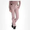 Protest, Lole Pantalon De Ski En Softshell Femmes Mauve Rose -ColourWear Soldes protest lole bc skibroek softshell dames mauve roze 22prote105v1 BI 02