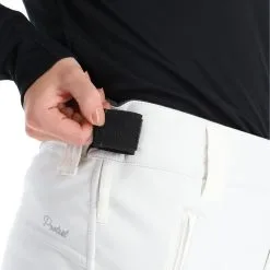 Protest, Lole Pantalon De Ski En Softshell Femmes Seashell Off Blanc -ColourWear Soldes protest lole softshell bc skibroek softshell dames seashell wit BC21prt102b BI 06