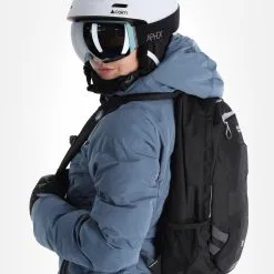 Protest, Prtartss Veste De Ski Femmes Manatee Bleu -ColourWear Soldes protest prtartss aa jas gevoerd dames manatee blauw 22prote109v1 BI 05