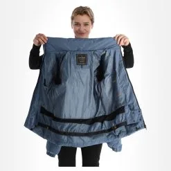 Protest, Prtartss Veste De Ski Femmes Manatee Bleu -ColourWear Soldes protest prtartss aa jas gevoerd dames manatee blauw 22prote109v1 BI 06