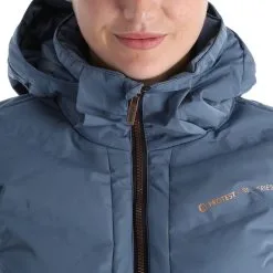 Protest, Prtartss Veste De Ski Femmes Manatee Bleu -ColourWear Soldes protest prtartss aa jas gevoerd dames manatee blauw 22prote109v1 BI 07