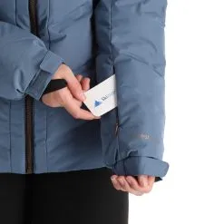 Protest, Prtartss Veste De Ski Femmes Manatee Bleu -ColourWear Soldes protest prtartss aa jas gevoerd dames manatee blauw 22prote109v1 BI 08