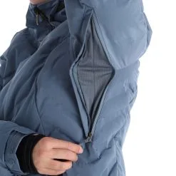 Protest, Prtartss Veste De Ski Femmes Manatee Bleu -ColourWear Soldes protest prtartss aa jas gevoerd dames manatee blauw 22prote109v1 BI 10