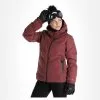 Protest, Prtartss Veste De Ski Femmes Petal Rose 1 Protest, Prtartss Veste De Ski Femmes Petal Rose -ColourWear Soldes protest prtartss aa jas gevoerd dames petal roze 22prote109v2 BI 02